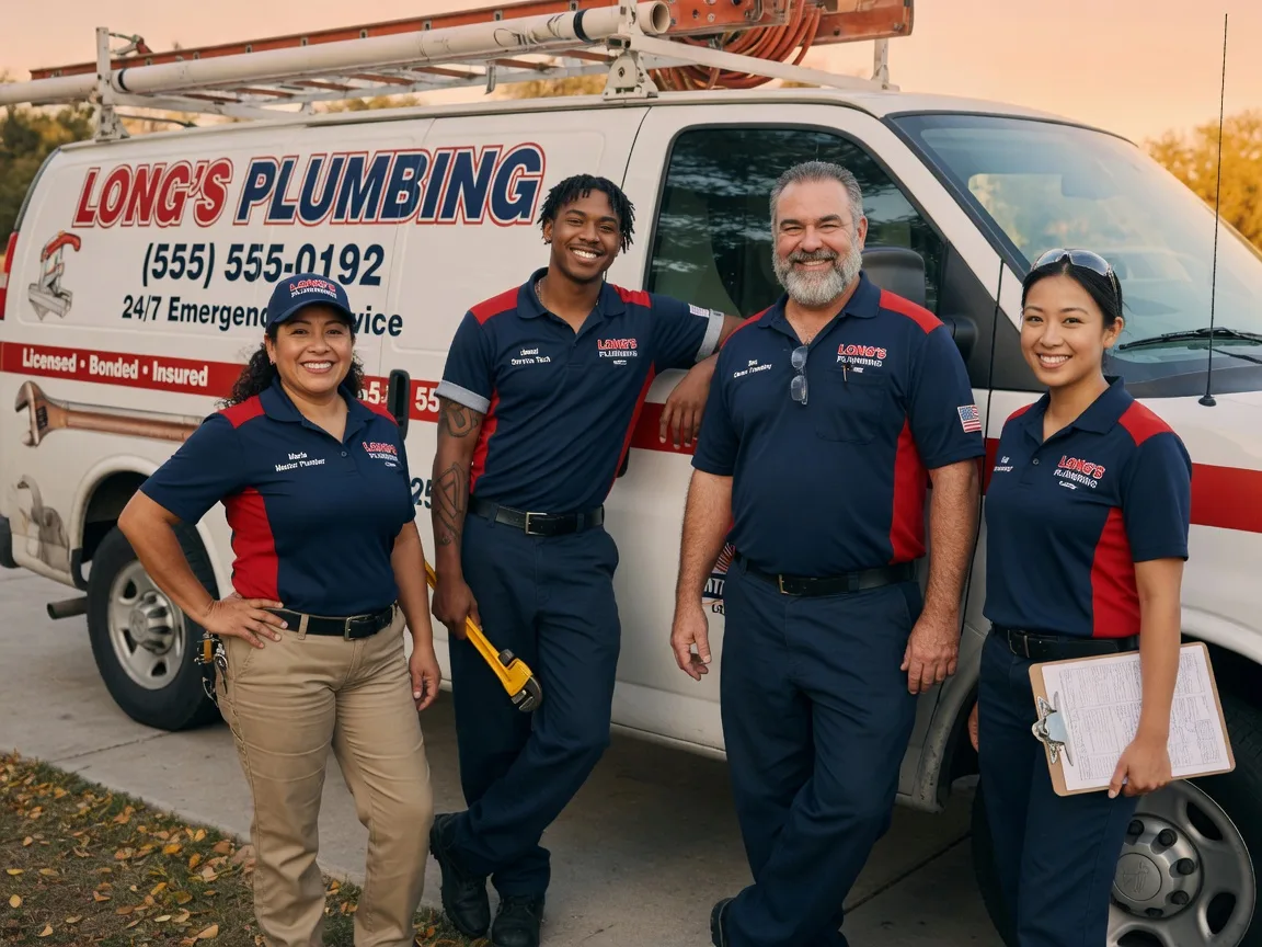 Leak Detection company in Olympia, WA